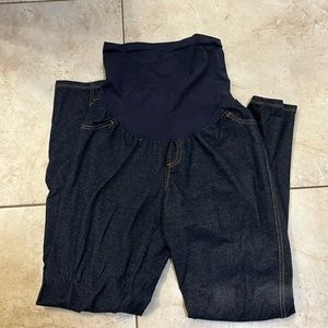 Motherhood maternity jeans